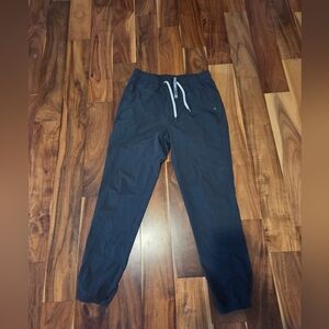Men's Navy Blue Vuori Jogger Pants